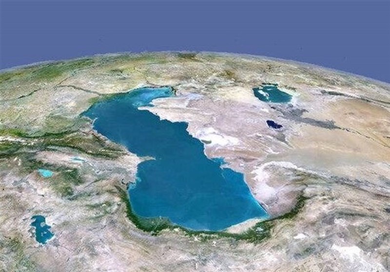 دریای خزر همچنان عقب مینشیند/ پسروی آب وارد مرحله تازه شد! / اخبار مازندران - اخبار استانها