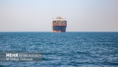 کاهش تردد در تنگه هرمز به کمترین سطح در ۱۰ روز گذشته