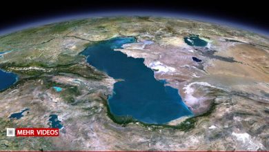 کاهش تراز خزر؛ چالش مشترک پنج کشور ساحلی