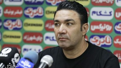 نکونام: ترابی و هاشمنژاد بازی با گلگهر را از دست دادند؛ منتظر مربی بدنساز اسپانیایی هستیم / جواد نکونام , تراکتور , گل گهر , نقل و انتقالات , لیگ برتر