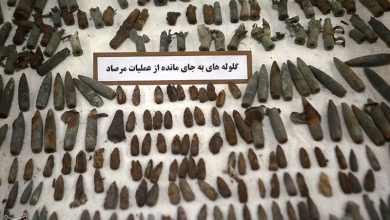 برگزاری 160 برنامه هفته دفاع مقدس در خرمآباد / اخبار لرستان - اخبار استانها