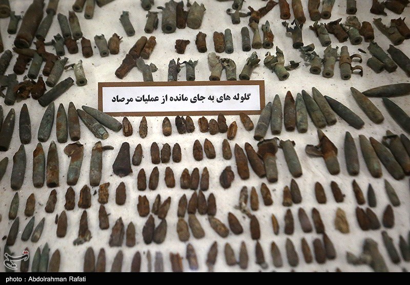 برگزاری 160 برنامه هفته دفاع مقدس در خرمآباد / اخبار لرستان - اخبار استانها