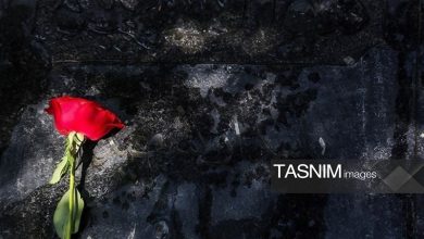 مزار شهدای بهشت محمدی سنندج غبارروبی شد / اخبار کردستان - اخبار استانها