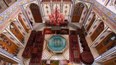 از صفویه تا قاجار در یک خانه؛روایت سه قرن معماری تلفیقی اصفهان / اخبار اصفهان - اخبار استانها