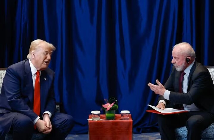 لولا داسیلوا: از ترامپ میخواهم در انتخابات برزیل دخالت نکند