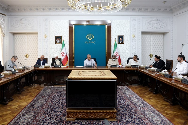پزشکیان: یقین داریم با همافزایی و انسجام داخلی بر مشکلات غلبه میکنیم / اخبار سیاسی روز , اخبار سیاست داخلی