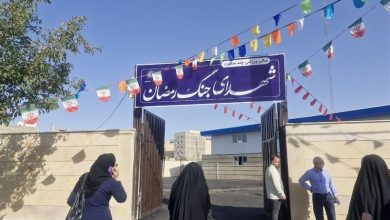 افتتاح دهمین مجموعه ورزشی اسلامشهر در شهرک واوان / اخبار استان تهران - اخبار استانها