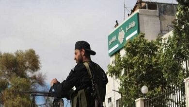 ۳ نیروی امنیتی سوری در درعا کشته شدند؛ مقررات منع آمدوشد برقرار شد
