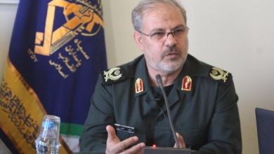 سخنگوی سپاه به العربی: برای همه احتمالات آمادهایم