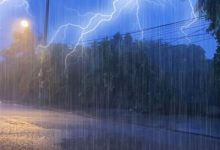 خنکای پاییزی در راه خراسان جنوبی؛ رگبار و گردوخاک / اخبار خراسان جنوبی - اخبار استانها