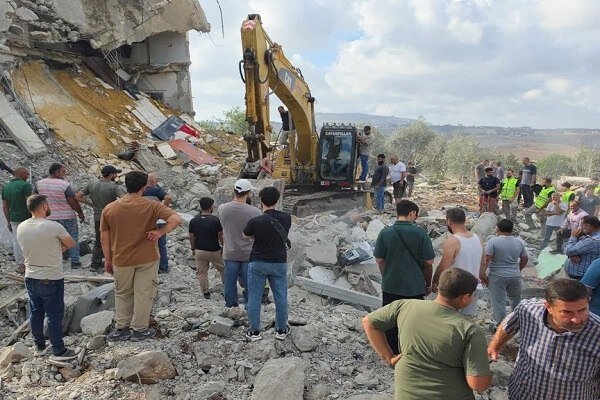 پاکسازی ویرانیهای ناشی از جنگ در غزه ۱۰ سال طول میکشد