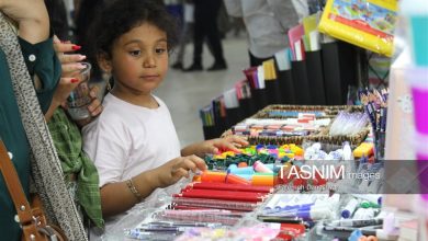 برپایی نمایشگاه پاییزه مدارس در بندرعباس با 220 غرفه / اخبار هرمزگان - اخبار استانها