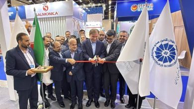 افتتاح پاویون ایران در نمایشگاه سنپترزبورگ با حضور استاندار بوشهر / اخبار بوشهر - اخبار استانها