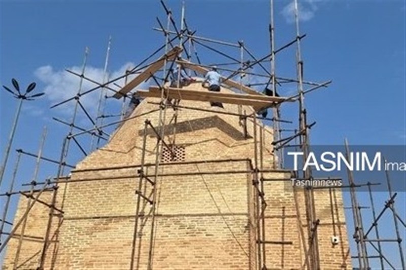 آغاز عملیات مرمت بنای تاریخی «پیر احمد زهرنوش» در ابهر / اخبار زنجان - اخبار استانها