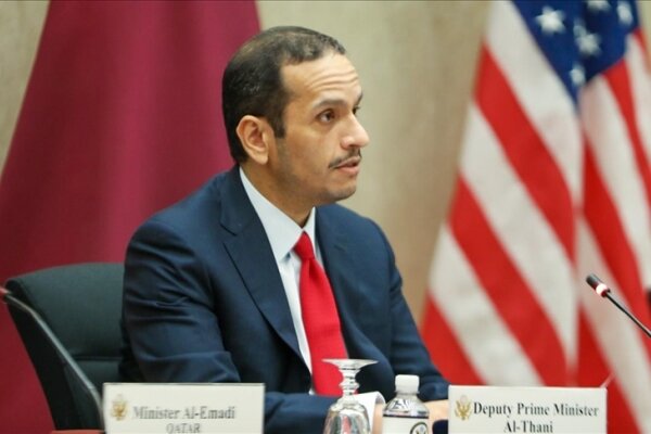 قطر: با دیپلماسی، برای تضمین ثبات منطقهای تلاش میکنیم