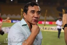 خداداد عزیزی فحاشی به امید عالیشاه را تایید کرد؛ جنجال صوتی در فوتبال ایران / خداداد عزیزی , امید عالیشاه , تراکتور , گل گهر , کمیته اخلاق