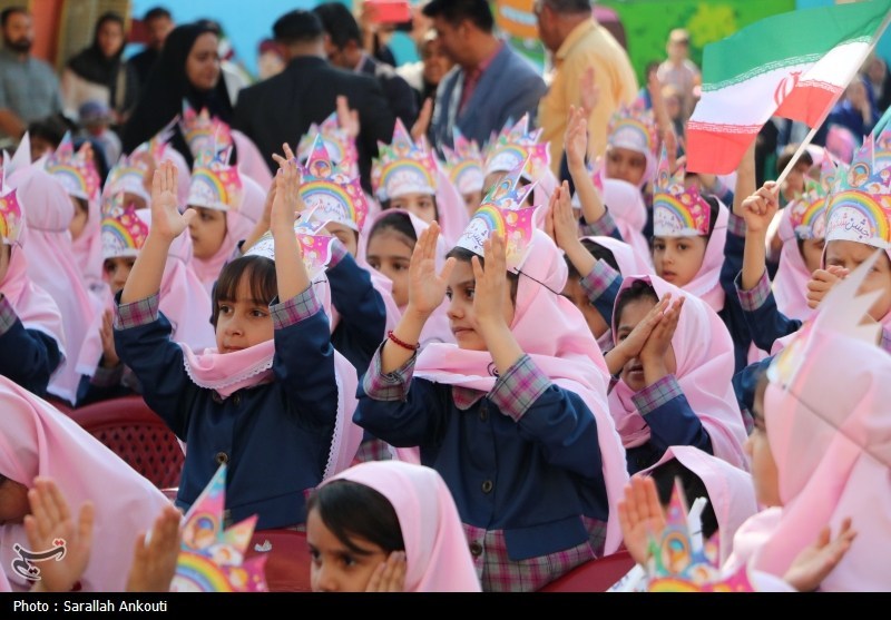 دانشآموزان کلاس اولی امروز سوار قطار علم و دانایی شدند / اخبار اصفهان - اخبار استانها