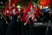 شبهای مقاومت در قم؛ پاسخ مردم به یاوهگویی ترامپ+ فیلم / اخبار قم - اخبار استانها