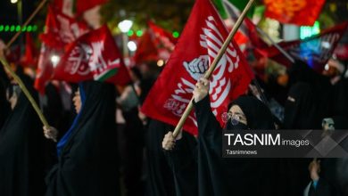شبهای مقاومت در قم؛ پاسخ مردم به یاوهگویی ترامپ+ فیلم / اخبار قم - اخبار استانها