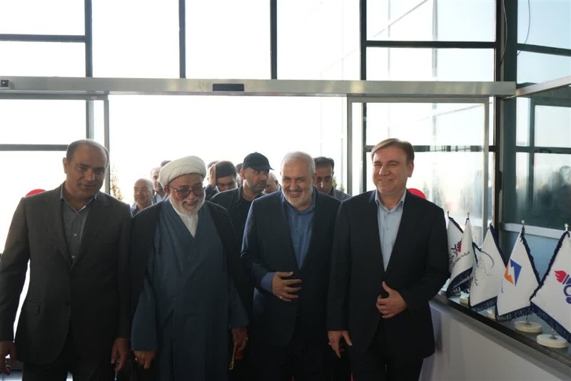 افتتاح 2 طرح بزرگ آبشیرینکن در استان بوشهر با حضور وزیر نیرو / اخبار بوشهر - اخبار استانها