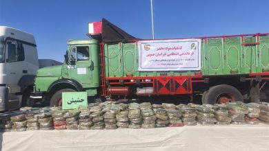کشف 759 کیلوگرم مواد مخدر در 48 ساعت در خراسان جنوبی / اخبار خراسان جنوبی - اخبار استانها