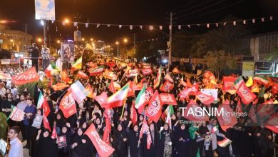 ساعت تجمعات «نحن المنتقمون» در کرمانشاه تغییر کرد / اخبار کرمانشاه - اخبار استانها