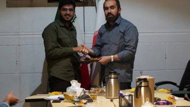 دبیر شورای تبیین مواضع بسیج دانشجویی تهران بزرگ منصوب شد / اخبار سیاسی روز , اخبار حوزه علمیه و دانشگاه