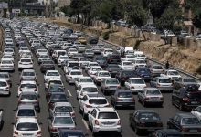 ترافیک سنگین در محورهای شمالی و آزادراههای منتهی به تهران؛ مهگرفتگی در ارتفاعات / ترافیک , محورهای شمالی , تهران , مدیریت راهها , مهگرفتگی