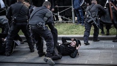 پلیس رژیم صهیونیستی نگران ناآرامیهای پس از انتخابات است