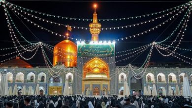44 زائر اولی از استان مرکزی راهی مشهد مقدس شدند / اخبار مرکزی - اخبار استانها