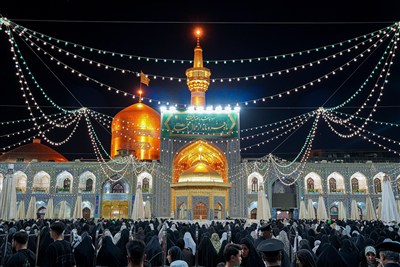 44 زائر اولی از استان مرکزی راهی مشهد مقدس شدند / اخبار مرکزی - اخبار استانها