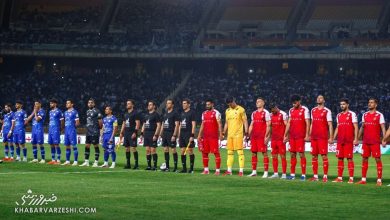 کلکل مدیران استقلال و پرسپولیس پس از دربی؛ فتاحی و خلیلی علیه یکدیگر / دربی , استقلال , پرسپولیس , سعید فتاحی , محسن خلیلی
