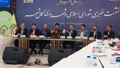 نائب رئیس شورای کمالشهر: برخی مسئولان نمیخواهند صدای ما را بشنوند / اخبار البرز - اخبار استانها