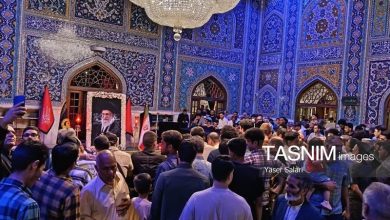 حریمِ دو خورشید؛ روایتی از میعادگاه جدید عاشقان در مشهدالرضا / اخبار خراسان رضوی - اخبار استانها
