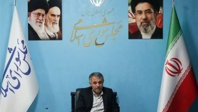 بدری: مردم هیچگاه در روزهای سخت پشت نظام را خالی نکردهاند / اخبار اردبیل - اخبار استانها