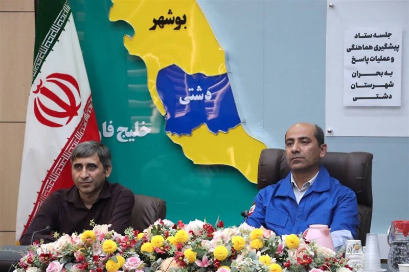 مدیریت روانآبها و تقویت سفرههای زیرزمینی؛ اولویت مدیریت بحران دشتی / اخبار بوشهر - اخبار استانها