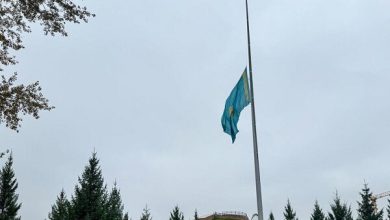 ۱۴ نظامی قزاقستان در دریای خزر کشته شدند