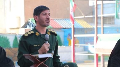 «قویشدن»، پیام فرمانده سپاه به دانشآموزان شیرازی در زنگ مهر / اخبار فارس - اخبار استانها