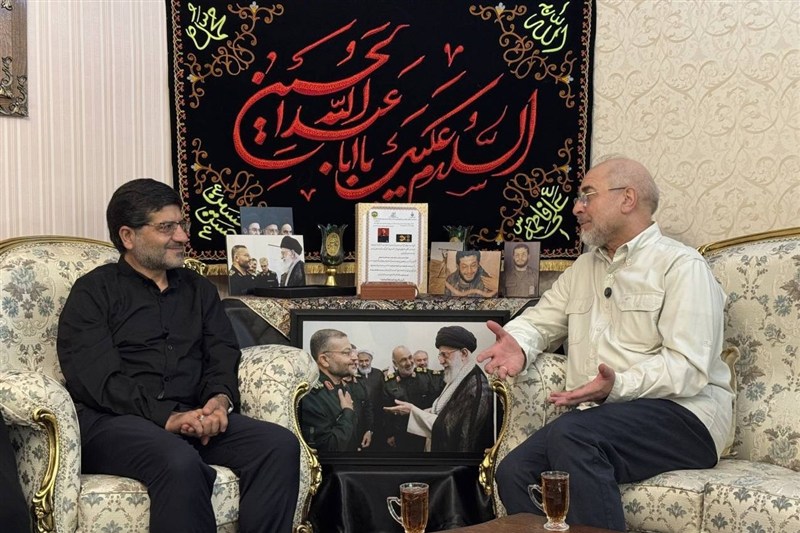 قالیباف: تمام شیاطین در برابر ایران صف کشیدند، اما درس عبرت گرفتند / اخبار سیاسی روز , اخبار مجلس