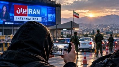 دستگیری عامل شبکه اینترنشنال در شهرستان پردیس / اخبار استان تهران - اخبار استانها