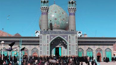 نگین فیروزهای شهرضا؛ روایتی از حرم شاهرضا(ع) / اخبار اصفهان - اخبار استانها