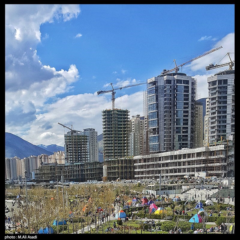 ساخت برجهای 25 و30 طبقه در گرگان تکذیب شد / اخبار گلستان - اخبار استانها