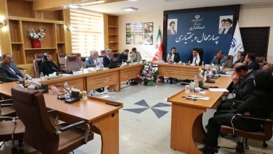 گسترش شبکه استانی بنیاد ایرانشناسی تا پایان برنامه هفتم / اخبار چهارمحال و بختیاری - اخبار استانها
