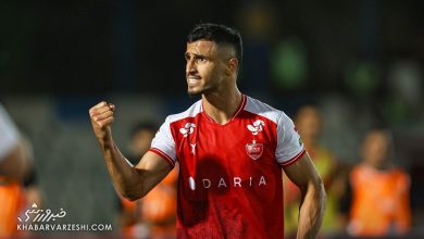 علیپور؛ امید پرسپولیس به درخشش در دربی پس از هتتریک فرصتسوزی / علی علیپور , پرسپولیس , استقلال , دربی , لیگ برتر