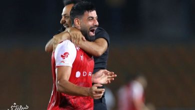 کنعانیزادگان: پیروزی مقابل ذوب آهن آسانتر از دربی بود / حسین کنعانی زادگان , پرسپولیس , ذوب آهن , لیگ برتر , دربی