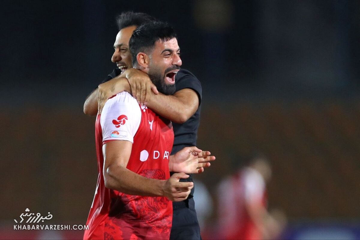 کنعانیزادگان: پیروزی مقابل ذوب آهن آسانتر از دربی بود / حسین کنعانی زادگان , پرسپولیس , ذوب آهن , لیگ برتر , دربی