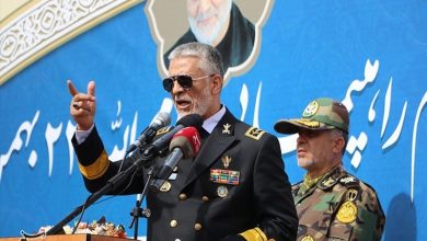 امیر سیاری: دشمن مردم ایران را در محاسباتش نادیده گرفت / اخبار سیاسی روز , اخبار نیروهای مسلح ایران