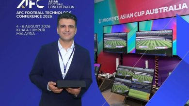 فدراسیون فوتبال: صدای اتاق VAR در دیدار پرسپولیس و ذوبآهن قطع نشده است / VAR , فدراسیون فوتبال , پرسپولیس , ذوبآهن , داوری