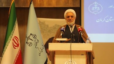 رئیس کل دادگستری استان کرمان: نباید از کنار هیچ جرمی به سادگی عبور کرد / اخبار کرمان - اخبار استانها