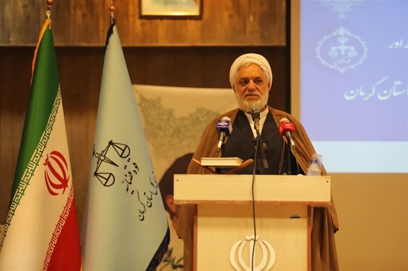 رئیس کل دادگستری استان کرمان: نباید از کنار هیچ جرمی به سادگی عبور کرد / اخبار کرمان - اخبار استانها